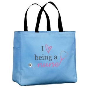 Nurse Tote Bags